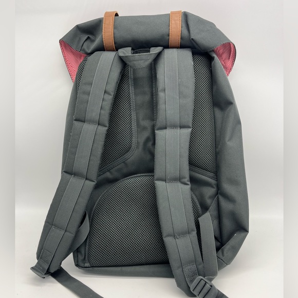 Herschel Supply Co. Little America Mid-Volume Gargoyle One Size - Picture 3 of 4